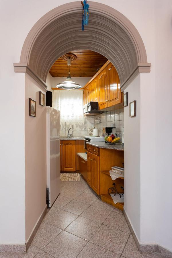 Nature Village Apartment Agioi Deka  Екстер'єр фото