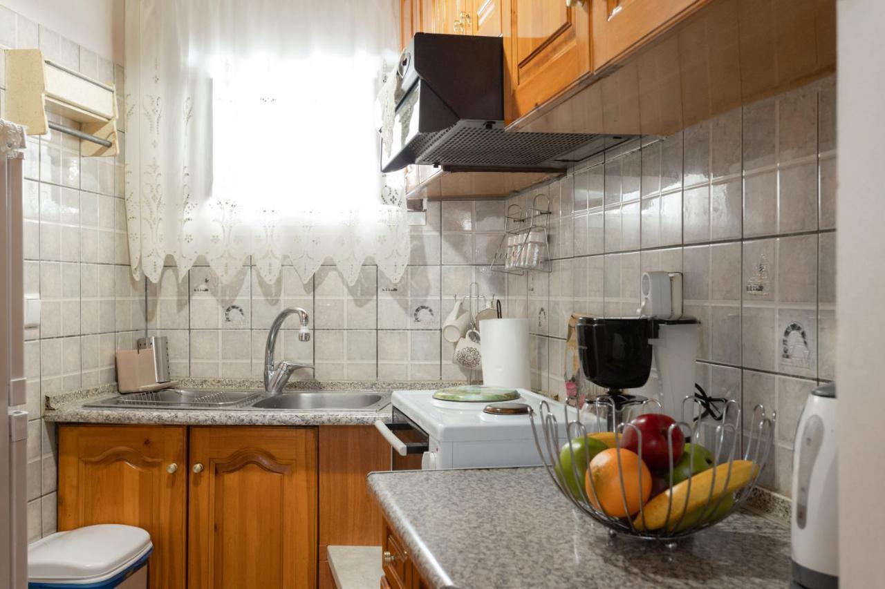 Nature Village Apartment Agioi Deka  Екстер'єр фото