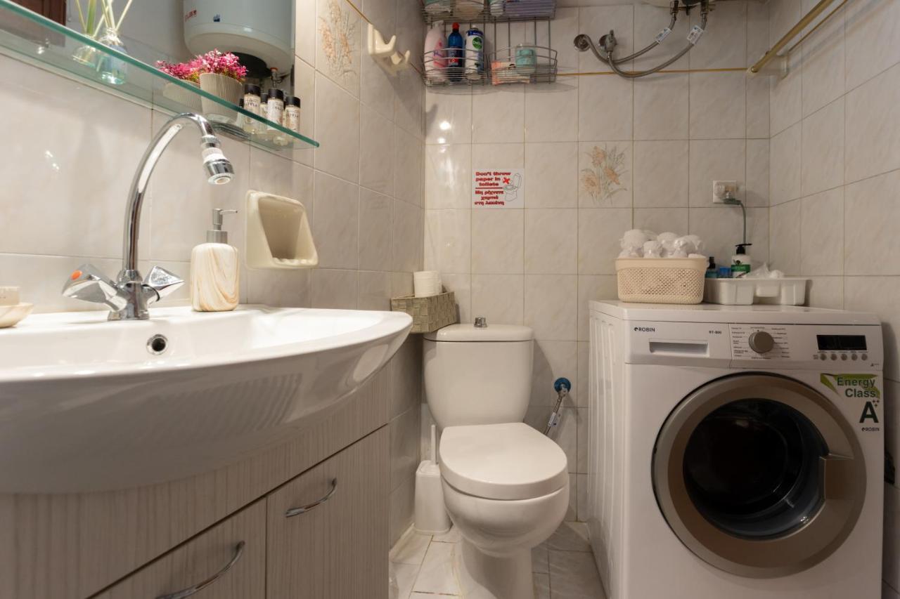 Nature Village Apartment Agioi Deka  Екстер'єр фото